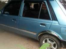 Toyota DX 1984 Car