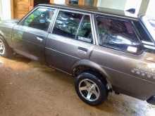 Toyota Dx 1987 Car