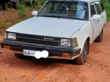 Toyota Dx 1988 Car