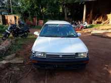 Toyota DX 1988 Car