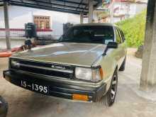 Toyota DX 1989 Car