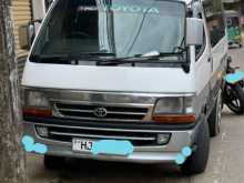 Toyota Toyota 1998 Van