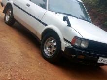 Toyota DX Wagon 1984 Car