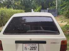 Toyota Dx 1984 Car
