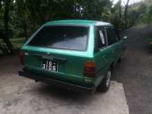 Toyota Dx Wagon 72 1985 Car