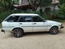 Toyota Dx 1985 Car
