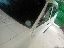 Toyota Dx Corolla KE72 1986 Car