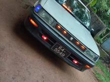 Toyota DX Corolla 97 Wagon 1990 Car