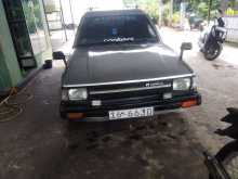Toyota Corolla DX Wagon 1987 Car