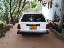 Toyota Dx Corolla Wagon 1987 Car