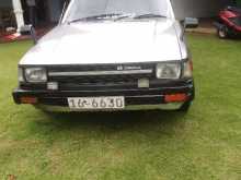 Toyota DX Corolla 1986 Car