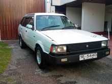 Toyota DX Corolla KE72 1983 Car