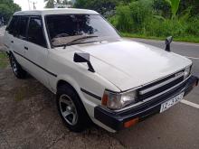 Toyota DX Corolla 1987 Car