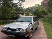 Toyota Corolla DX Wagon KE72 1989 Car