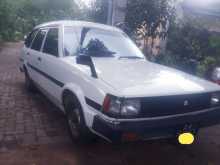 Toyota COROLLA DX 1986 Car