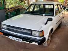 Toyota DX Corolla KE72 1988 Car