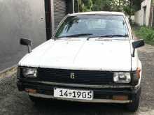 Toyota Dx Corolla Wagon 1983 Car