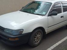 Toyota Dx Elephant Back 1996 Car