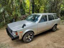 Toyota Dx Wagon KE72 1983 Car