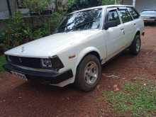Toyota DX KE 72 1983 Car