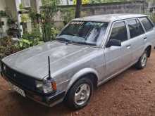 Toyota DX KE 71 1984 Car