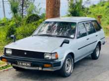 Toyota Dx KE 74 1985 Car