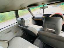 Toyota Dx KE 74 1985 Car