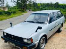 Toyota Dx KE 74 1985 Car