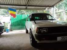 Toyota DX Ke72 1986 Car