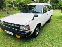 Toyota DX KE72 1986 Car