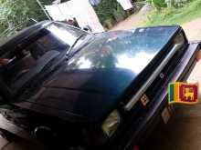 Toyota DX Ke72 1987 Car