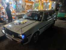 Toyota Dx Ke72 1987 Car