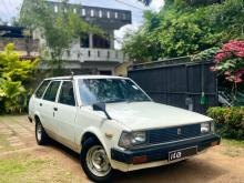 Toyota Dx Ke72 Wagon 1983 Car