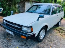 Toyota DX KE72V 1988 Car
