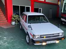 Toyota DX KE74 Corolla 1986 Car