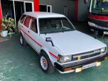 Toyota Dx KE74 1986 Car