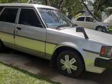 Toyota Dx Wagon 72 1984 Car