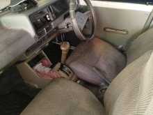 Toyota DX Wagon 1987 Car