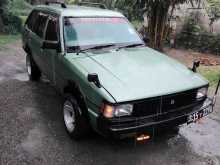 Toyota DX Wagon KE72 1984 Car