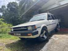 Toyota Dx Wagon Ke72 1987 Car