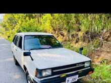 Toyota DX Wagon 1984 Car