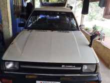 Toyota DX Wagon 1987 Car