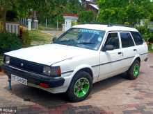 Toyota DX Wagon KE72 1985 Car
