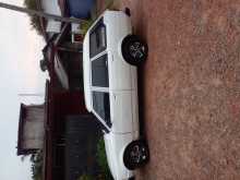 Toyota Dx Wagon High Roof 1984 Car
