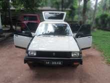 Toyota DX Wagon 1983 Car