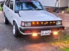 Toyota DX Wagon Ke72 1984 Car