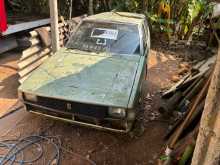 Toyota DX Wagon KE72 1984 Car
