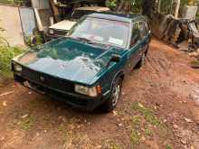 Toyota Dx Wagon 1984 Car
