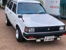 Toyota DX Wagon Ke72 1984 Car