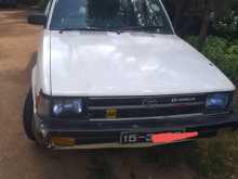 Toyota Dx Wagon 1985 Car